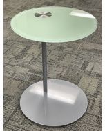 Steelcase Await Table (Frosted)