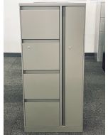 Steelcase Personal Storage Tower