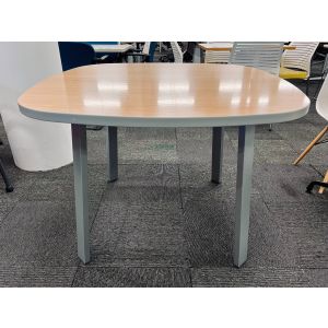 42" Squared Conference Table