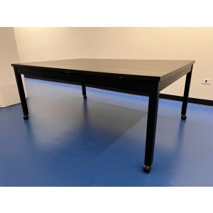 6' Mobile Training Table - 72" x 47"