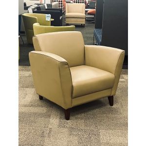 Compel Levengo Lounge Chair - Dune