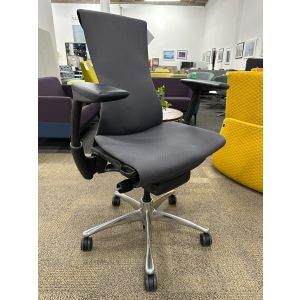 Herman Miller Embody Chair (GreyBlack)