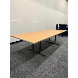 Maple 9' Conference Table - 108" x 42"
