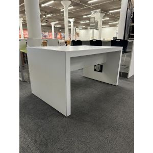 66" Collaboration Table - White