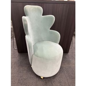 Mobile High Back Small Lounge Chairs