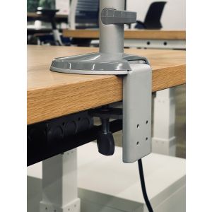 Humanscale M2 Monitor Arm - Clamp Mount