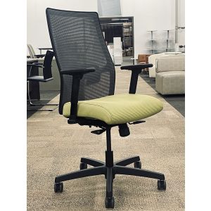 HON Ignition Task Chair (Green/Grey)