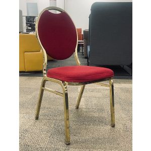 Banquet Chairs (Red)