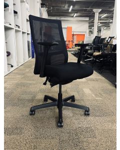 HON Ignition Task Chair (Black/Black)