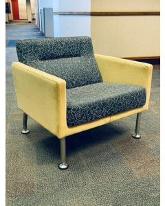 Steelcase Sidewalk Low-back Lounge Chair