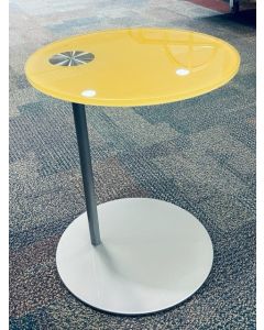 Steelcase Await Table (Yellow)