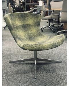 Hightower Jet Lounge Chair (Green)