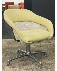 Steelcase SW_1 Conference Chair (Lime)