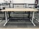 Steelcase Maple Migration Electric-Adjustable Desk - 68