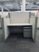 Certified Pre-Owned Steelcase Answer Workstation (3'D x 4'W x 54