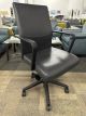 Keilhauer Vanilla Mid Back Conference Chair (Grey/Black)